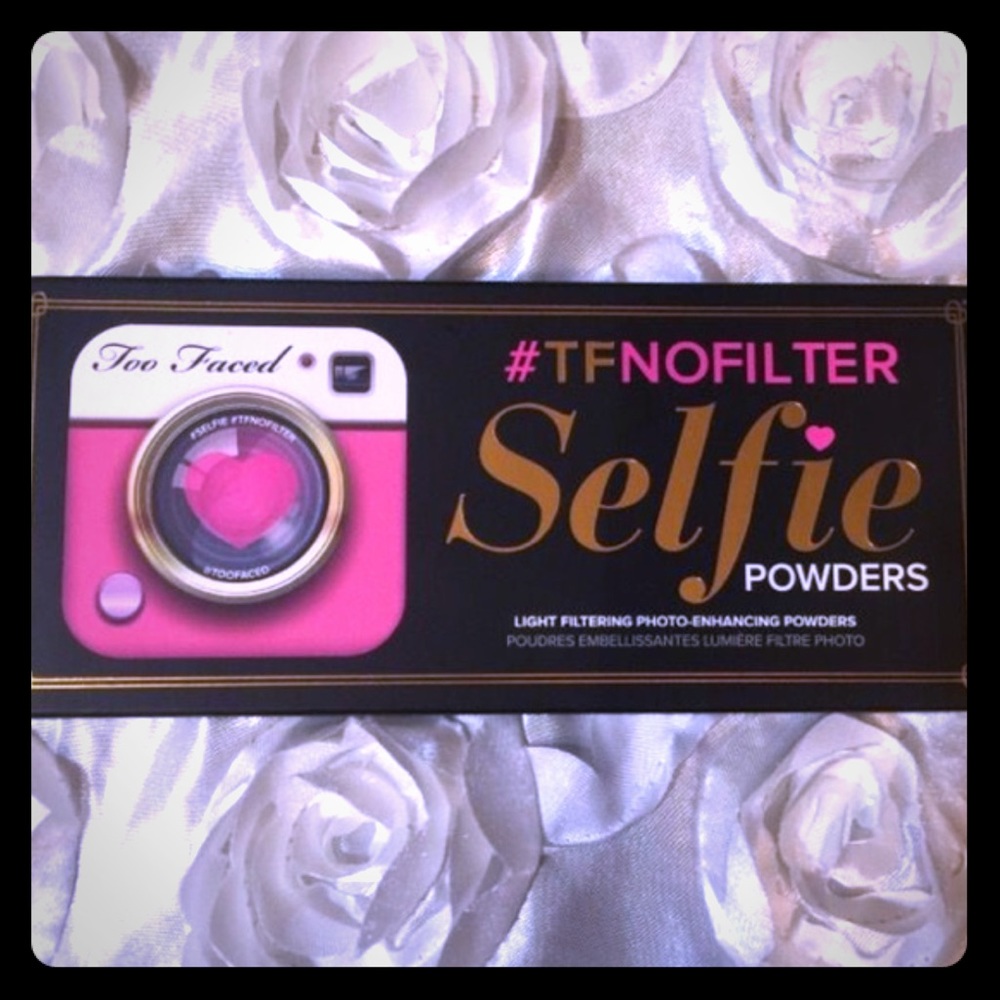 Too faced selfie powders